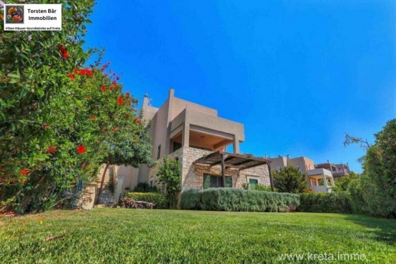 Ligaria Kreta, Lygaria Mehrfamilienhaus mit 3 separaten Wohnungen. Haus kaufen